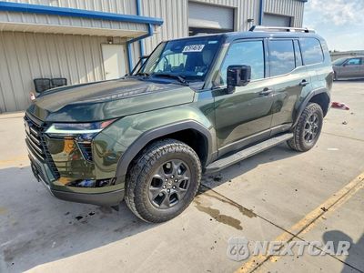 2024 LEXUS GX 550 OVERTRAIL+ JTJTBCDX9R5034855 - główne zdjęcie licytacji z USA - miniatura
