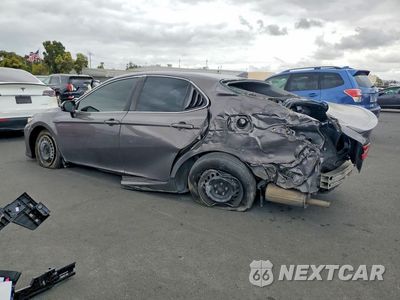 Drugie zdjęcie samochodu z przodu: 2019 TOYOTA CAMRY LE VIN:4T1B31HK0KU512229 - miniatura