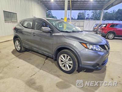Czwarte zdjęcie samochodu z boku: 2019 NISSAN ROGUE SPORT S VIN:JN1BJ1CR0KW339690 - miniatura