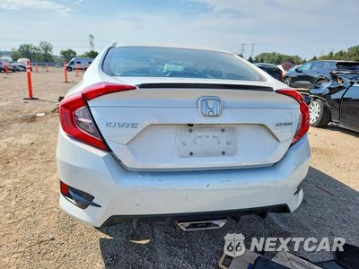 Zdjęcie 6 z 13 samochodu: 2019 HONDA CIVIC SPORT VIN:2HGFC2F86KH521850 - miniatura