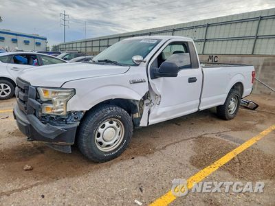 2017 FORD F150 1FTMF1CF5HKC07795 - główne zdjęcie licytacji z USA - miniatura