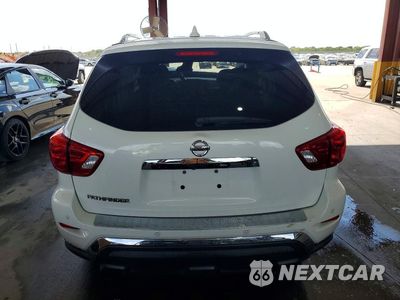 Zdjęcie 6 z 12 samochodu: 2020 NISSAN PATHFINDER S VIN:5N1DR2AN6LC623456 - miniatura