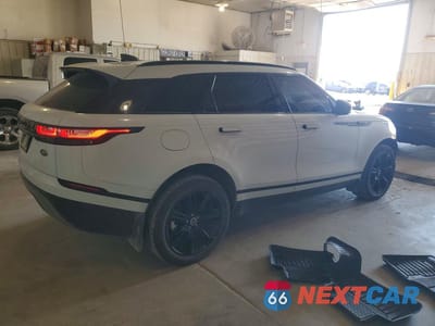 Trzecie zdjęcie samochodu z tyłu: 2019 LAND ROVER RANGE ROVER VELAR S VIN:SALYB2EN9KA233023 - miniatura