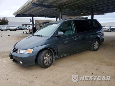 2003 HONDA ODYSSEY EXL 5FNRL18763B096826 - główne zdjęcie licytacji z USA - miniatura