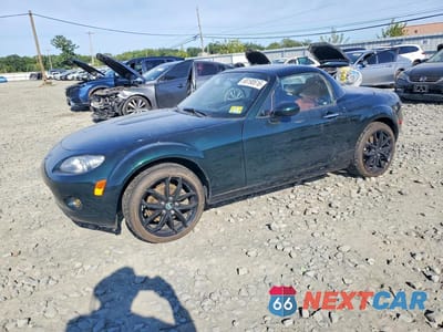 2007 MAZDA MX-5 MIATA JM1NC26F970125741 - główne zdjęcie licytacji z USA - miniatura