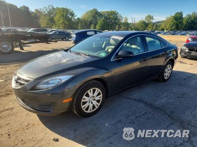 2012 MAZDA 6 I 1YVHZ8BH9C5M33716 - główne zdjęcie licytacji z USA - miniatura