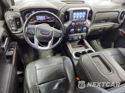 Zdjęcie 8 z 13 samochodu: 2022 GMC SIERRA LIMITED K1500 SLT VIN:3GTU9DELXNG186800 - miniatura