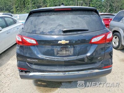 Zdjęcie 6 z 12 samochodu: 2021 CHEVROLET EQUINOX LT VIN:2GNAXKEV4M6113471 - miniatura