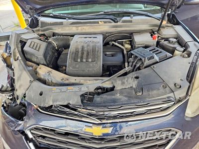 Zdjęcie 11 z 12 samochodu: 2017 CHEVROLET EQUINOX LT VIN:2GNALCEK0H6227612 - miniatura