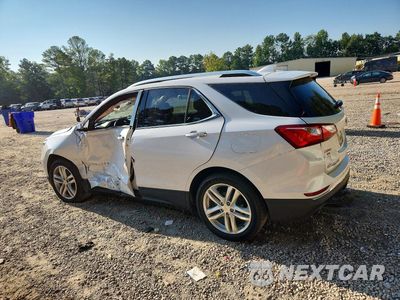 Drugie zdjęcie samochodu z przodu: 2019 CHEVROLET EQUINOX PREMIER VIN:2GNAXPEX0K6272127 - miniatura