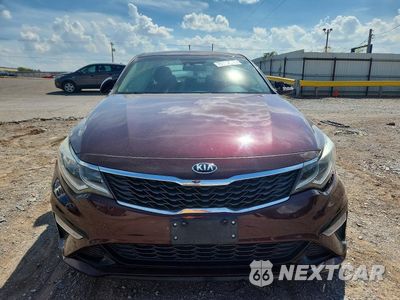 Piąte zdjęcie samochodu w środku: 2020 KIA OPTIMA LX VIN:5XXGT4L30LG388059 - miniatura