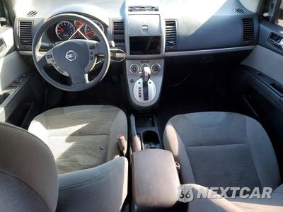 Zdjęcie 8 z 12 samochodu: 2012 NISSAN SENTRA 2.0 VIN:3N1AB6AP1CL778945 - miniatura