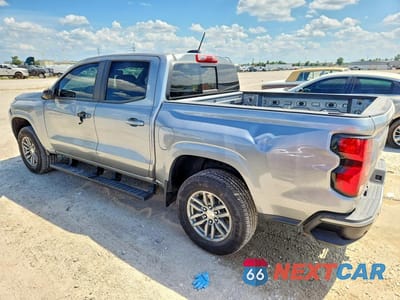 Drugie zdjęcie samochodu z przodu: 2024 CHEVROLET COLORADO LT VIN:1GCPSCEKXR1320440 - miniatura
