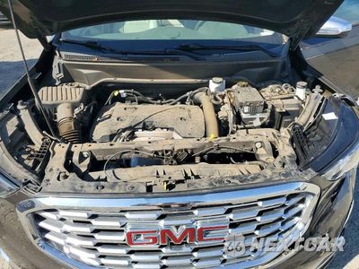Zdjęcie 12 z 13 samochodu: 2020 GMC TERRAIN DENALI VIN:3GKALXEX0LL222978 - miniatura