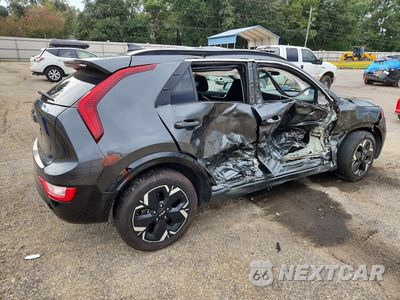 Trzecie zdjęcie samochodu z tyłu: 2024 KIA NIRO WIND VIN:KNDCR3L16R5094359 - miniatura