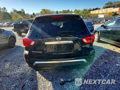 Zdjęcie 6 z 14 samochodu: 2019 NISSAN PATHFINDER SV VIN:5N1DR2MM7KC591053 - miniatura