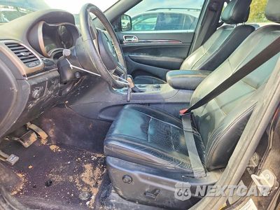 Zdjęcie 7 z 12 samochodu: 2016 JEEP GRAND CHEROKEE LIMITED VIN:1C4RJFBG3GC429126 - miniatura