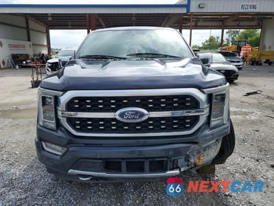 Piąte zdjęcie samochodu w środku: 2021 FORD F150 SUPERCREW VIN:1FTFW1E80MFA31538 - miniatura