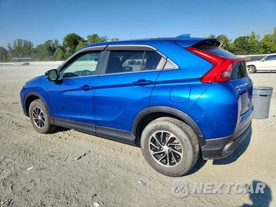 Drugie zdjęcie samochodu z przodu: 2020 MITSUBISHI ECLIPSE CROSS ES VIN:JA4AT3AA5LZ016970 - miniatura