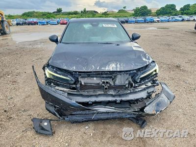 Piąte zdjęcie samochodu w środku: 2023 HONDA CIVIC SPORT VIN:2HGFE2F50PH537565 - miniatura