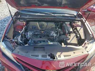 Zdjęcie 11 z 12 samochodu: 2018 TOYOTA CAMRY XSE VIN:4T1B61HK1JU625208 - miniatura
