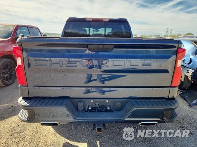 Zdjęcie 6 z 12 samochodu: 2019 CHEVROLET SILVERADO K1500 RST VIN:1GCUYEED1KZ394240 - miniatura