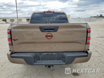 Zdjęcie 6 z 13 samochodu: 2023 NISSAN FRONTIER PRO-4X VIN:1N6ED1EK9PN628207 - miniatura