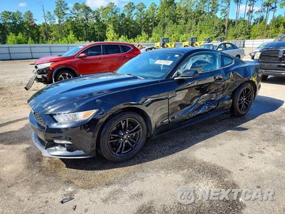2017 FORD MUSTANG 1FA6P8TH5H5276037 - główne zdjęcie licytacji z USA - miniatura