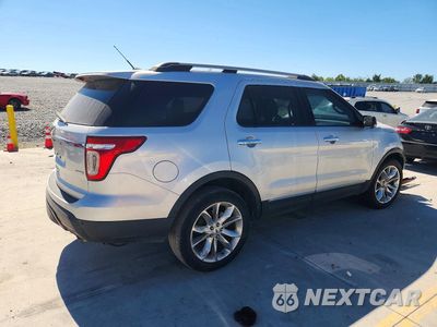Trzecie zdjęcie samochodu z tyłu: 2013 FORD EXPLORER XLT VIN:1FM5K8D86DGB25253 - miniatura