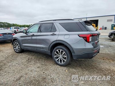 Drugie zdjęcie samochodu z przodu: 2025 FORD EXPLORER ST-LINE VIN:1FMUK8KH8SGB32071 - miniatura
