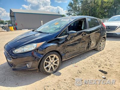 2019 FORD FIESTA SE 3FADP4EJ6KM150772 - główne zdjęcie licytacji z USA - miniatura
