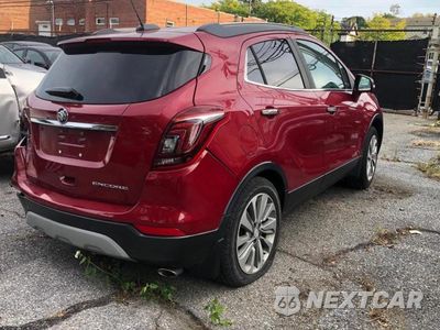 Czwarte zdjęcie samochodu z boku: 2019 BUICK ENCORE PREFERRED VIN:KL4CJASB4KB729277 - miniatura