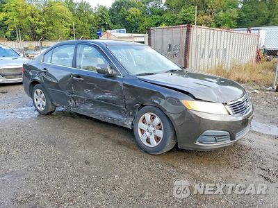 Czwarte zdjęcie samochodu z boku: 2010 KIA OPTIMA LX VIN:KNAGG4A82A5394625 - miniatura