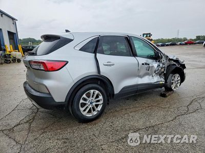 Trzecie zdjęcie samochodu z tyłu: 2020 FORD ESCAPE SE VIN:1FMCU9G68LUC68982 - miniatura