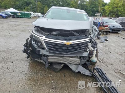 Piąte zdjęcie samochodu w środku: 2024 CHEVROLET EQUINOX LT VIN:3GNAXUEG1RL255437 - miniatura