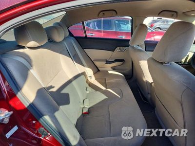Zdjęcie 10 z 12 samochodu: 2012 HONDA CIVIC LX VIN:2HGFB2F59CH589098 - miniatura