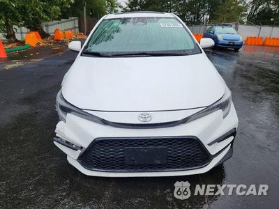 Piąte zdjęcie samochodu w środku: 2024 TOYOTA COROLLA XSE VIN:JTDT4MCE7RJ104797 - miniatura