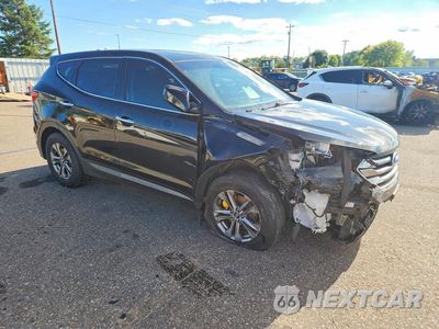 Czwarte zdjęcie samochodu z boku: 2014 HYUNDAI SANTA FE SPORT 2.4L VIN:5XYZTDLB0EG174848 - miniatura