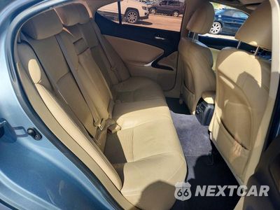 Zdjęcie 10 z 12 samochodu: 2008 LEXUS IS 350 VIN:JTHBE262785018524 - miniatura