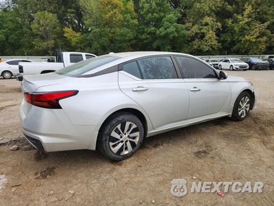 Trzecie zdjęcie samochodu z tyłu: 2020 NISSAN ALTIMA S VIN:1N4BL4BV3LC267559 - miniatura