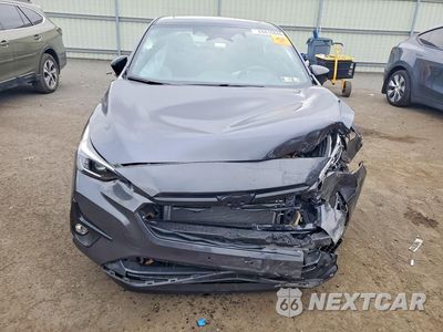 Piąte zdjęcie samochodu w środku: 2024 SUBARU IMPREZA RS VIN:JF1GUHJC8R8268101 - miniatura