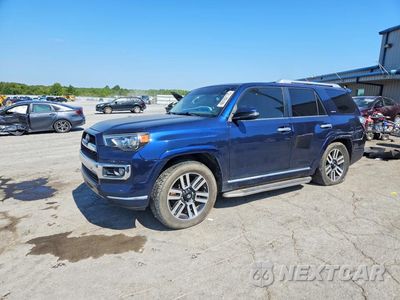 2018 TOYOTA 4RUNNER LIMITED JTEZU5JR6J5171356 - główne zdjęcie licytacji z USA - miniatura
