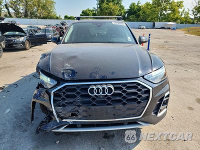 Piąte zdjęcie samochodu w środku: 2023 AUDI Q5 PREMIUM PLUS 45 VIN:WA1EAAFYXP2055280 - miniatura