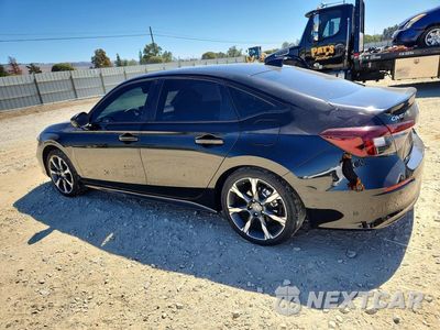 Drugie zdjęcie samochodu z przodu: 2025 HONDA CIVIC SPORT VIN:2HGFE4F8XSH345262 - miniatura