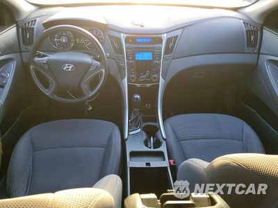 Zdjęcie 8 z 12 samochodu: 2013 HYUNDAI SONATA GLS VIN:5NPEB4AC5DH674458 - miniatura