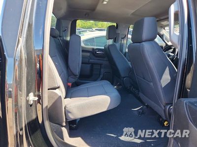 Zdjęcie 10 z 12 samochodu: 2019 CHEVROLET SILVERADO K1500 LT VIN:3GCUYDEDXKG313293 - miniatura