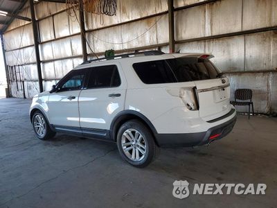 Drugie zdjęcie samochodu z przodu: 2015 FORD EXPLORER VIN:1FM5K7B89FGC13326 - miniatura