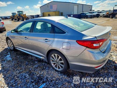 Drugie zdjęcie samochodu z przodu: 2016 HYUNDAI SONATA LIMITED VIN:5NPE34AFXGH435807 - miniatura