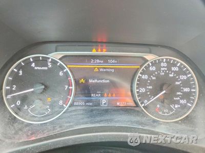Zdjęcie 9 z 12 samochodu: 2021 NISSAN SENTRA SR VIN:3N1AB8DV4MY286131 - miniatura