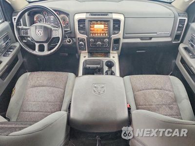 Zdjęcie 8 z 12 samochodu: 2017 RAM 1500 SLT VIN:1C6RR7TTXHS508043 - miniatura